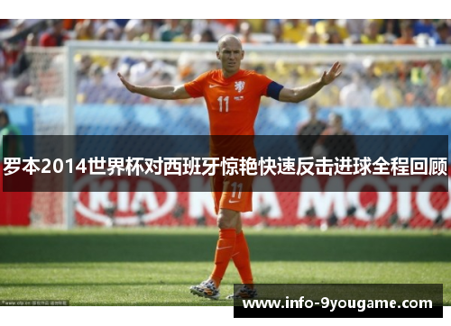 罗本2014世界杯对西班牙惊艳快速反击进球全程回顾