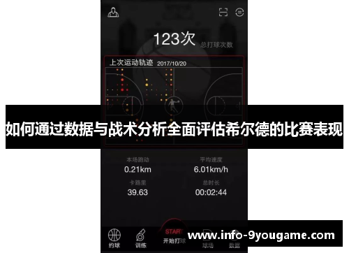 如何通过数据与战术分析全面评估希尔德的比赛表现